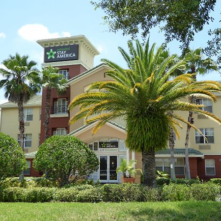 Extended Stay America Suites - Orlando - Southpark - Commodity Circle Oak Ridge Exterior foto