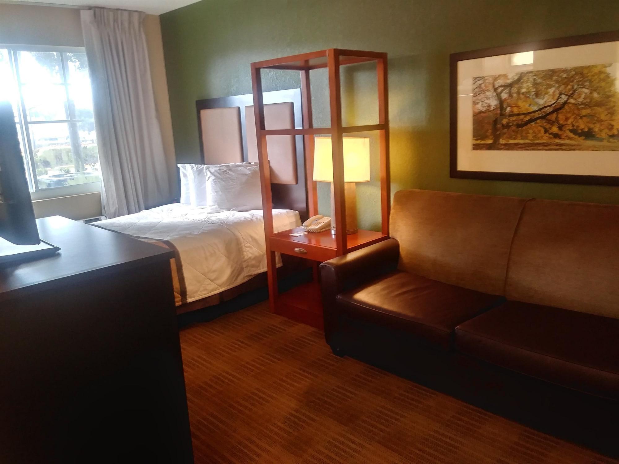 Extended Stay America Suites - Orlando - Southpark - Commodity Circle Oak Ridge Exterior foto