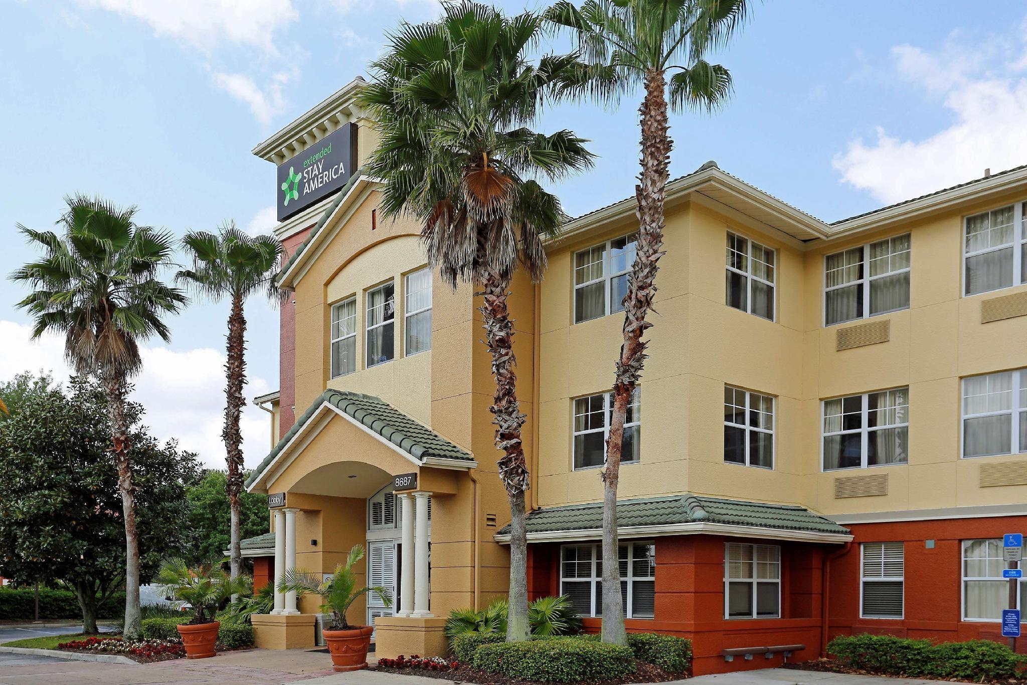 Extended Stay America Suites - Orlando - Southpark - Commodity Circle Exterior foto