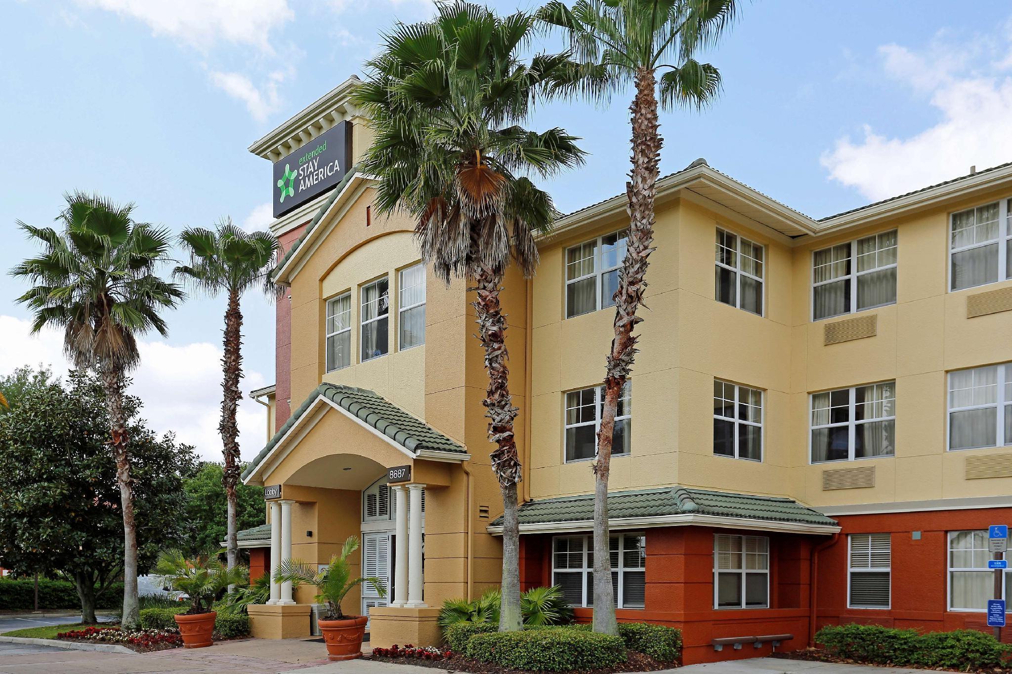 Extended Stay America Suites - Orlando - Southpark - Commodity Circle Oak Ridge Exterior foto
