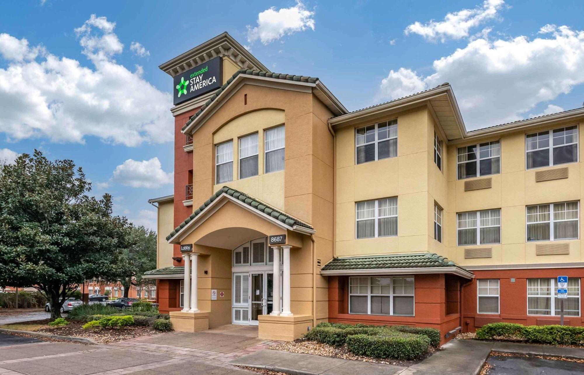 Extended Stay America Suites - Orlando - Southpark - Commodity Circle Oak Ridge Exterior foto