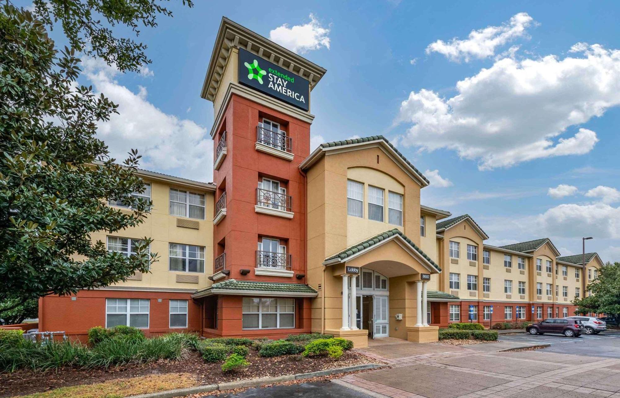 Extended Stay America Suites - Orlando - Southpark - Commodity Circle Oak Ridge Exterior foto