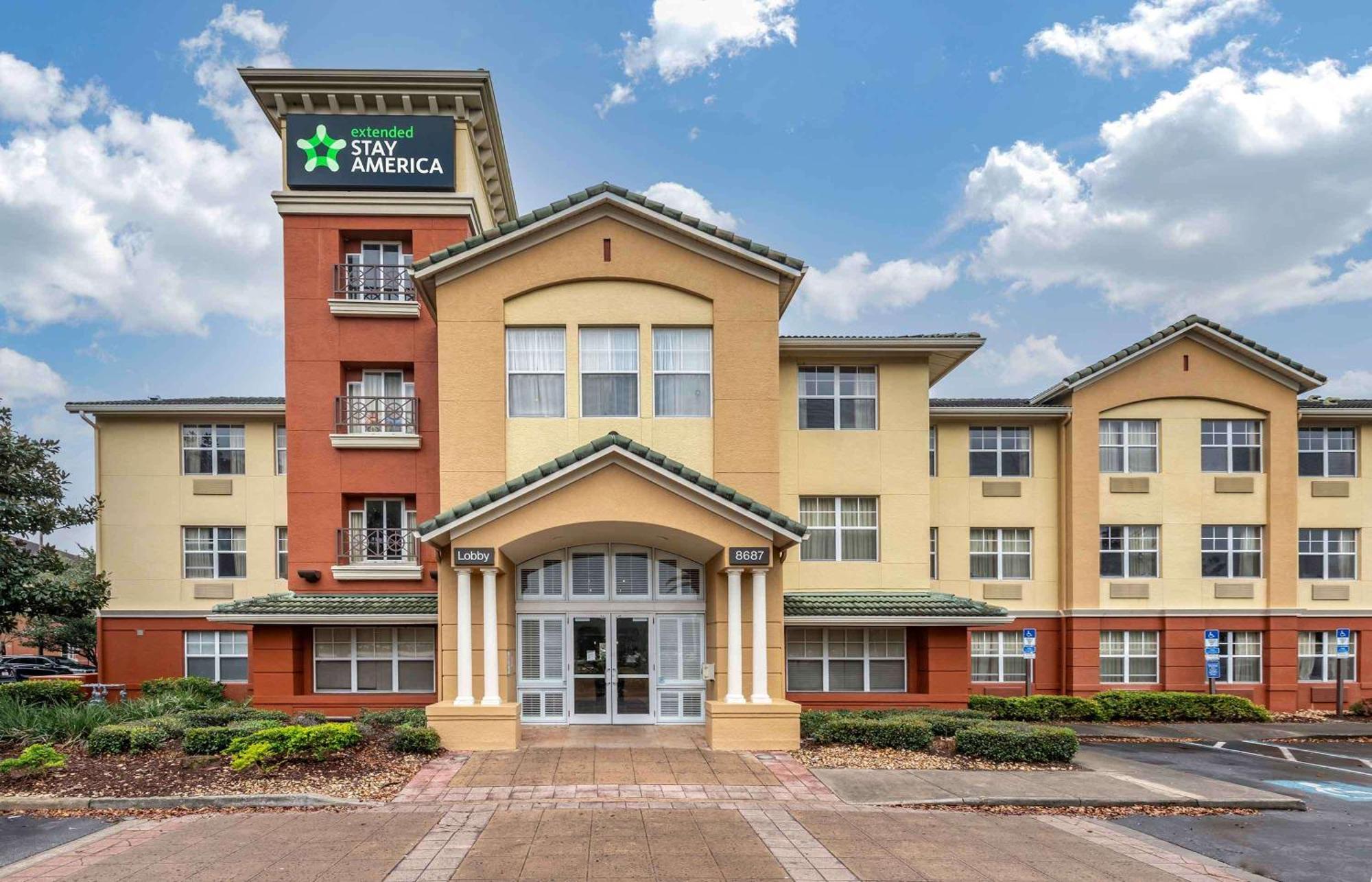 Extended Stay America Suites - Orlando - Southpark - Commodity Circle Exterior foto