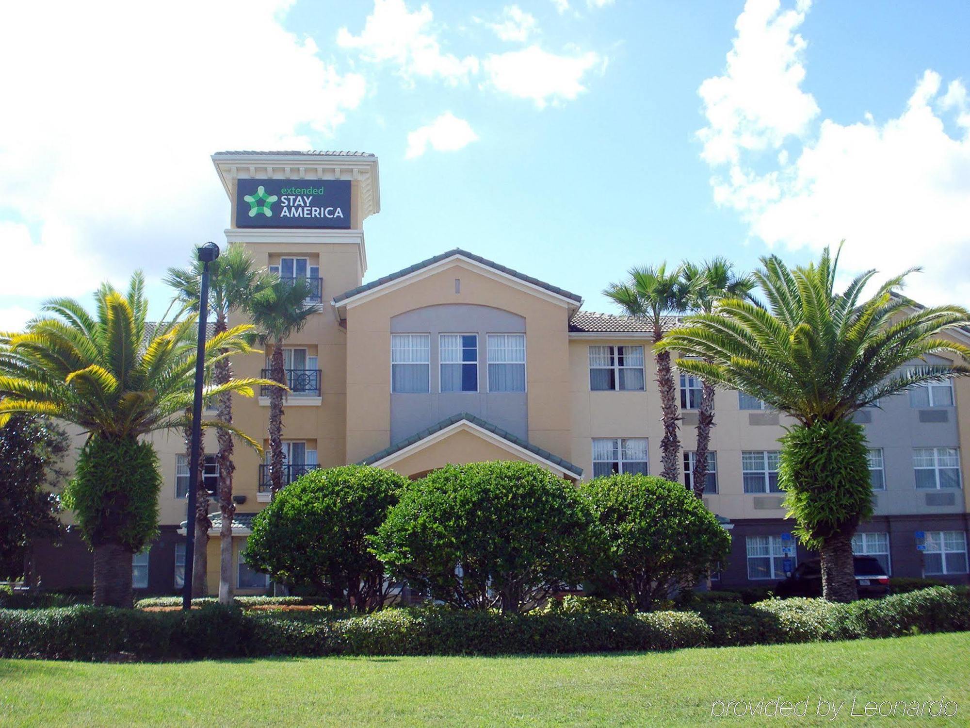 Extended Stay America Suites - Orlando - Southpark - Commodity Circle Exterior foto